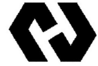 H logo