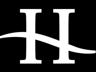 H logo