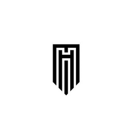 H logo