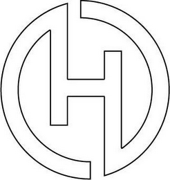 H logo
