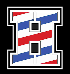 H logo