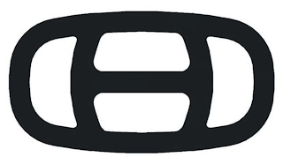 H logo