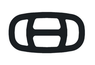 H logo