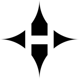 H logo