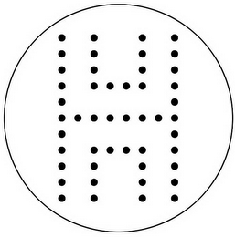 H logo