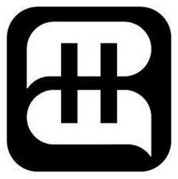 H logo
