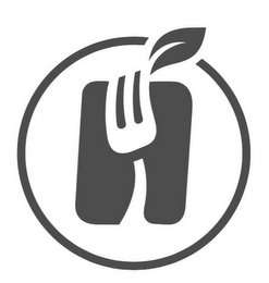 H logo