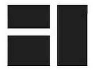 H logo