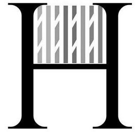 H logo