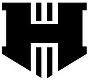 H logo