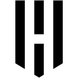 H logo