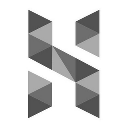 H logo