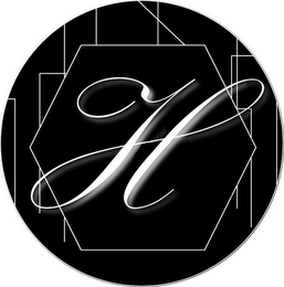 H logo