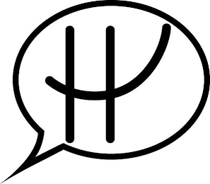 H logo