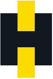 H logo