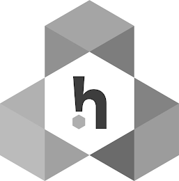 H logo