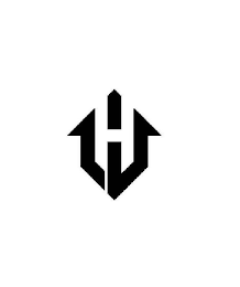 H logo