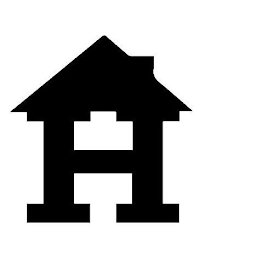 H logo