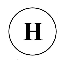 H logo