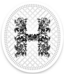 H logo