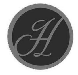 H logo