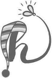 H logo