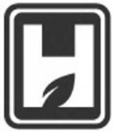 H logo