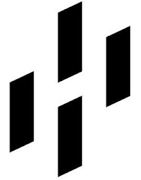 H logo