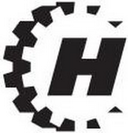 H logo