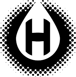 H logo