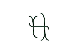 H logo