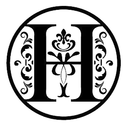 H logo