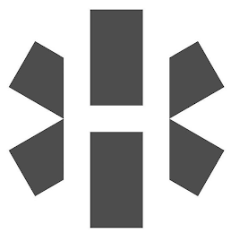H logo