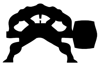 H logo