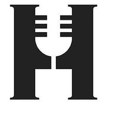 H logo