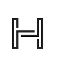 H logo