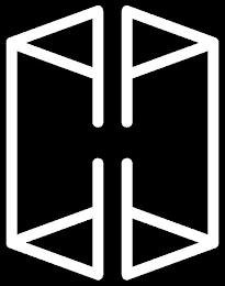 H logo