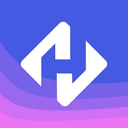 H logo