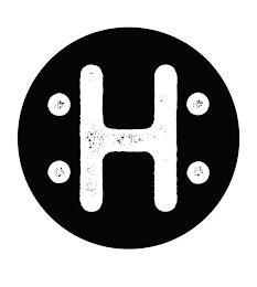 H logo