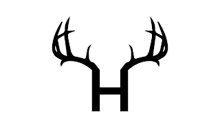 H logo