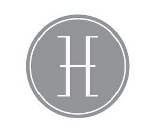 H logo