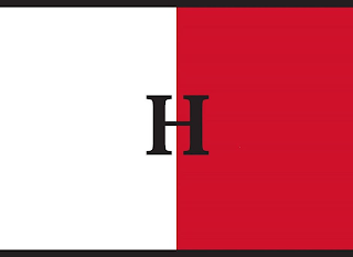 H logo