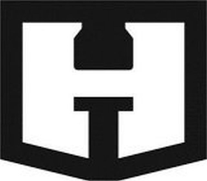 H logo