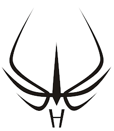 H logo