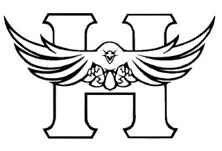 H logo