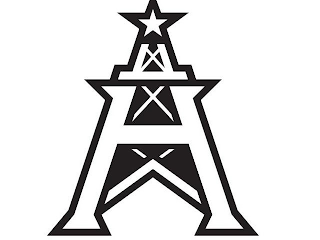 H logo