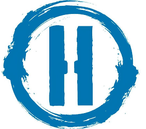 H logo