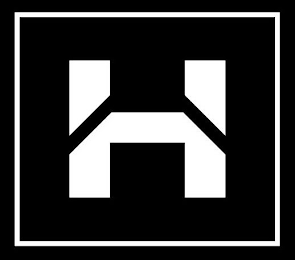 H logo
