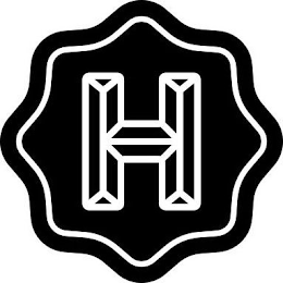 H logo