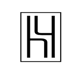 H logo